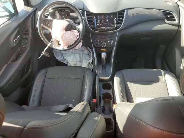 2021 CHEVROLET TRAX 1LT  