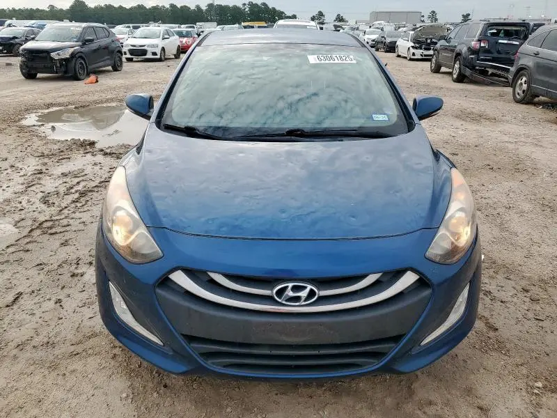 2014 HYUNDAI ELANTRA GT   