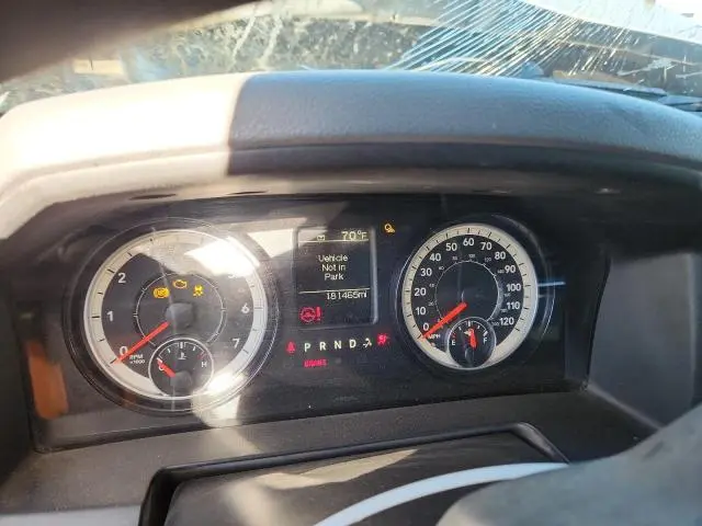 2019 RAM 1500 CLASSIC TRADESMAN