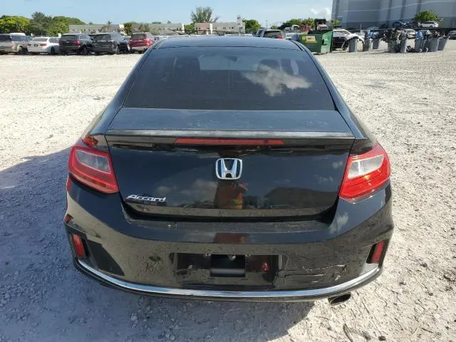 2015 HONDA ACCORD EX  