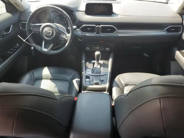 2019 MAZDA CX-5 GRAND TOURING RESERVE  