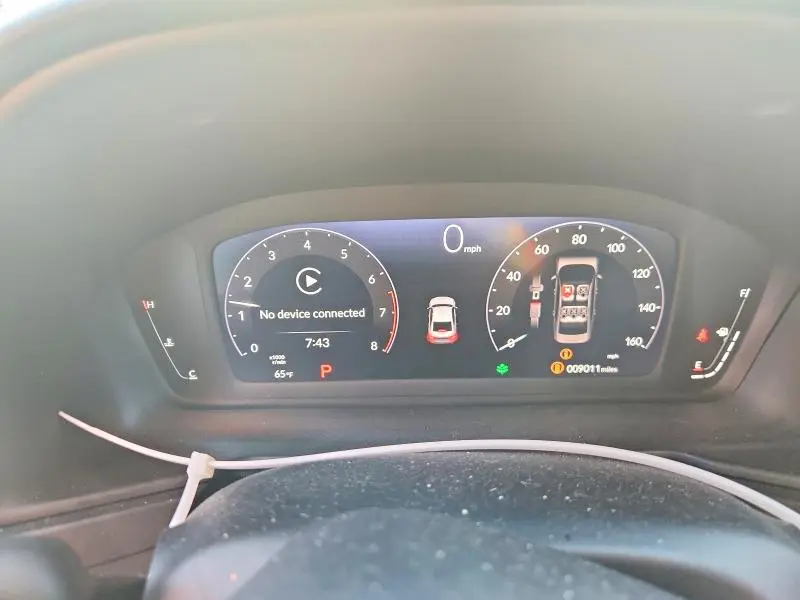 2026 HONDA ACCORD SE  