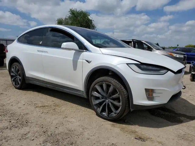 2020 TESLA MODEL X