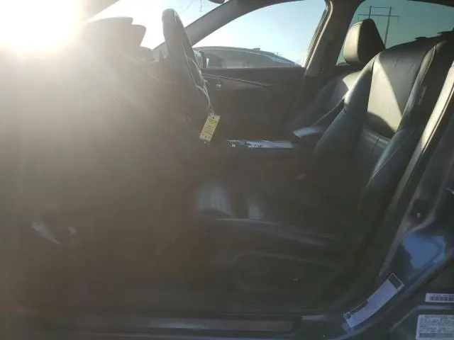 2018 INFINITI Q50 LUXE  