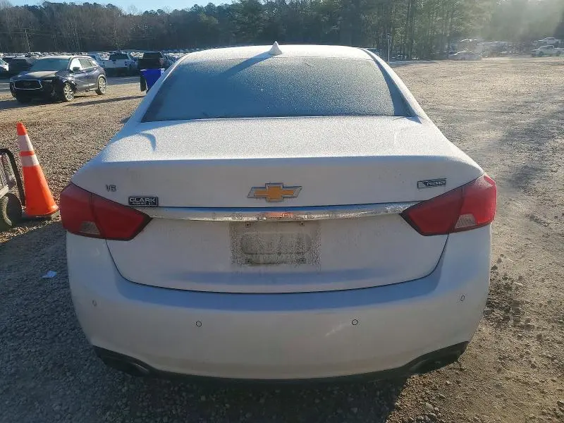 2020 CHEVROLET IMPALA PREMIER  