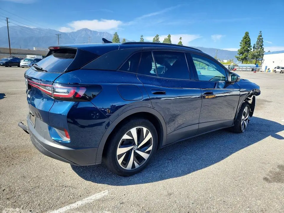 2023 VOLKSWAGEN ID.4 PRO  