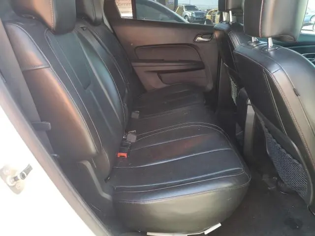 2011 GMC TERRAIN SLT  