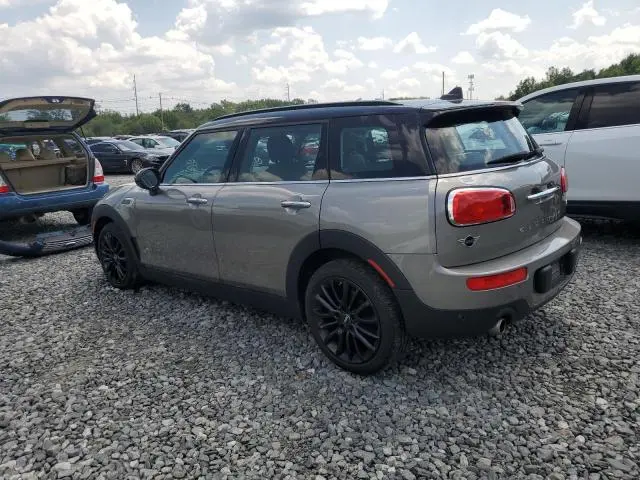 2019 MINI COOPER CLUBMAN ALL4  