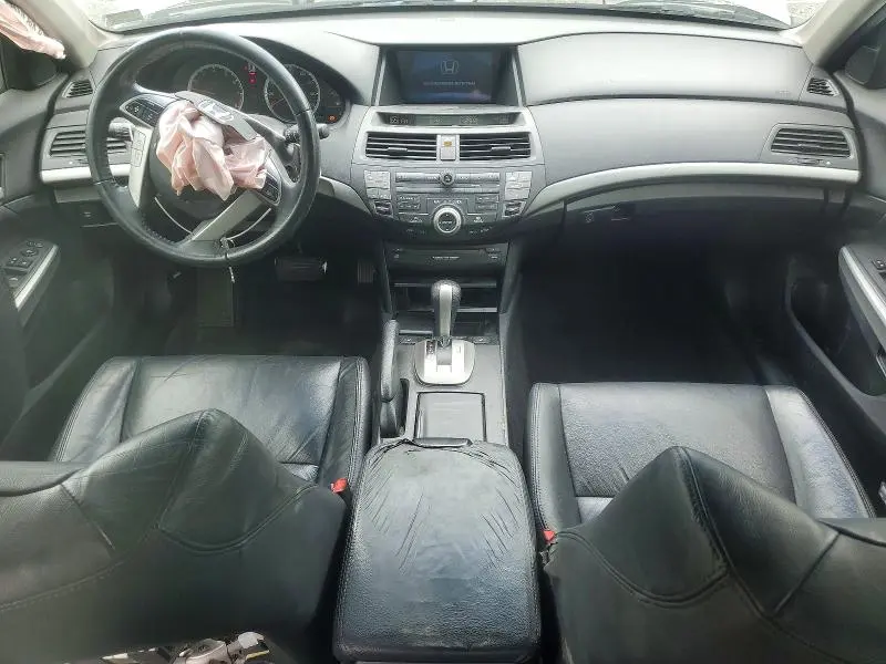 2010 HONDA ACCORD EXL  