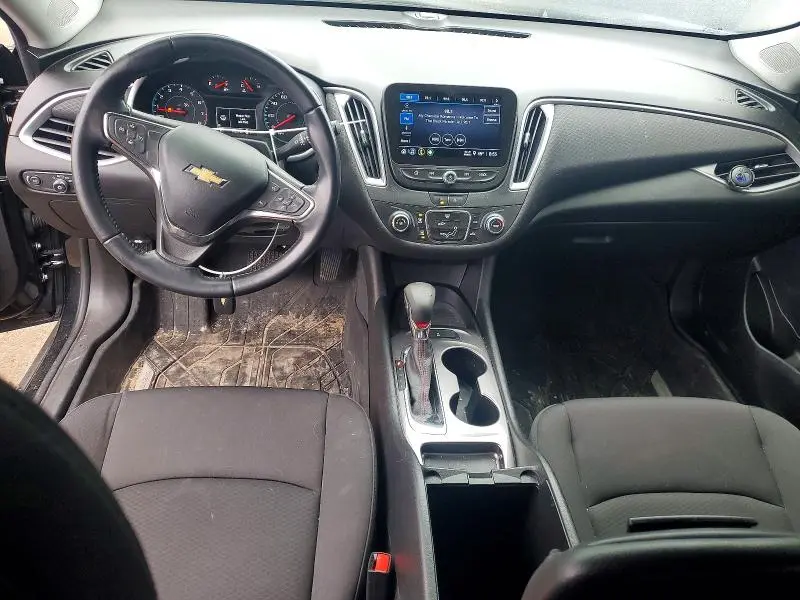 2021 CHEVROLET MALIBU RS  