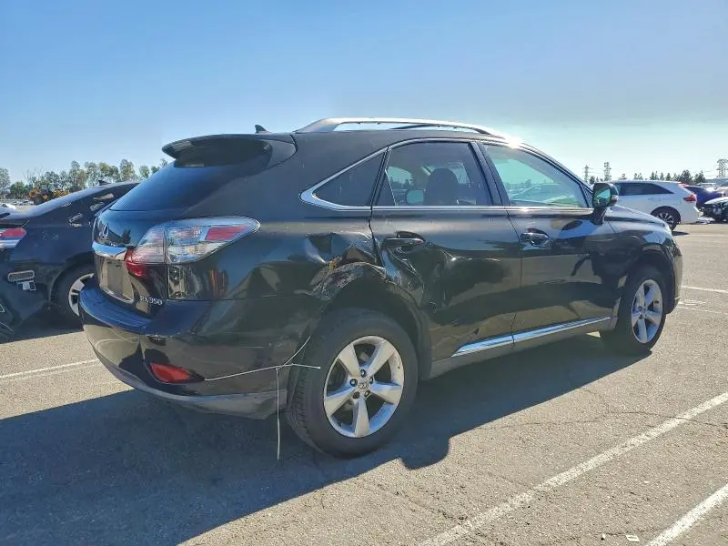 2011 LEXUS RX 350  