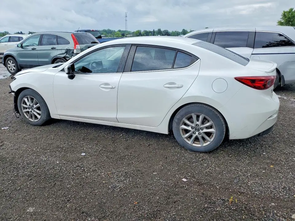2014 MAZDA 3 TOURING  