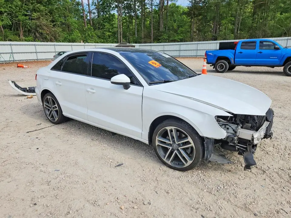 2018 AUDI A3 PREMIUM  