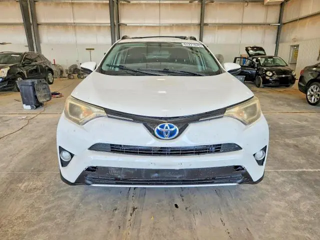 2016 TOYOTA RAV4 HV XLE  