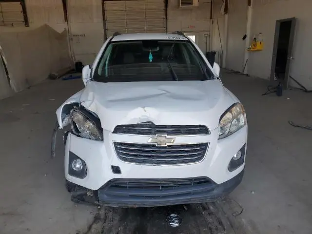 2016 CHEVROLET TRAX LTZ  