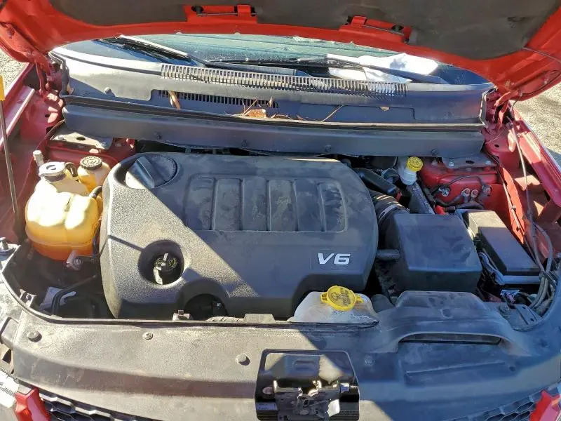 2018 DODGE JOURNEY GT  