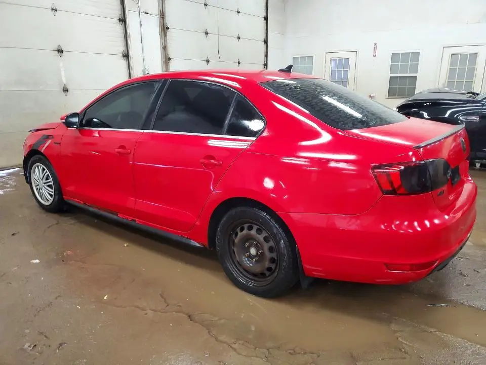 2014 VOLKSWAGEN JETTA GLI  