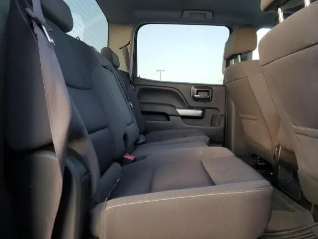 2017 CHEVROLET SILVERADO C1500 LT