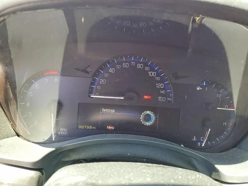 2014 CADILLAC ATS   