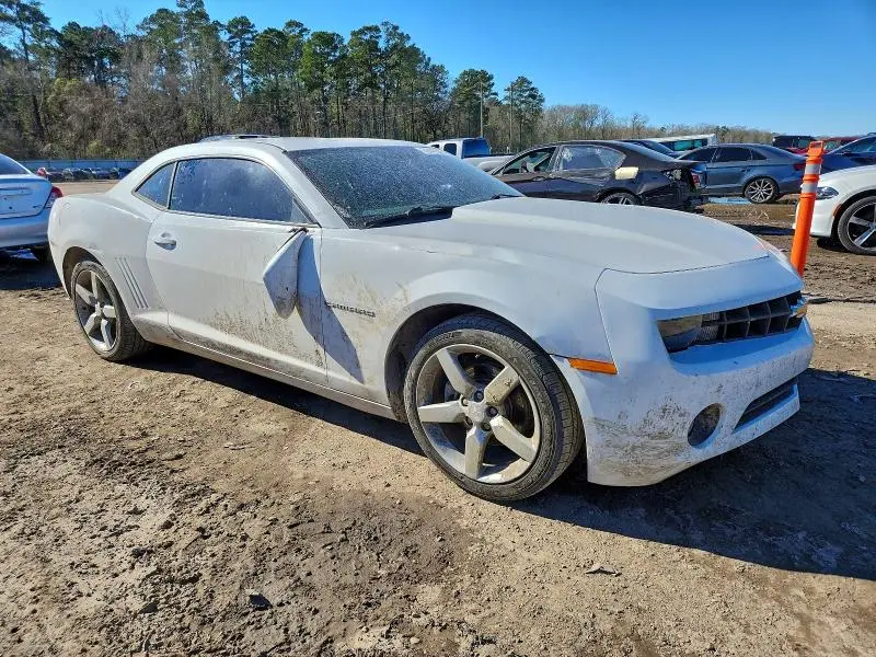 2013 CHEVROLET CAMARO LT  