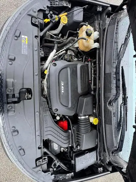 2019 CHRYSLER PACIFICA L  