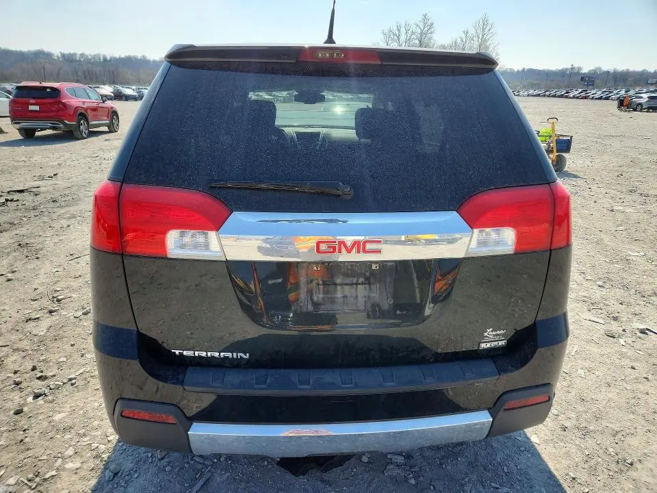 2012 GMC TERRAIN SLE  
