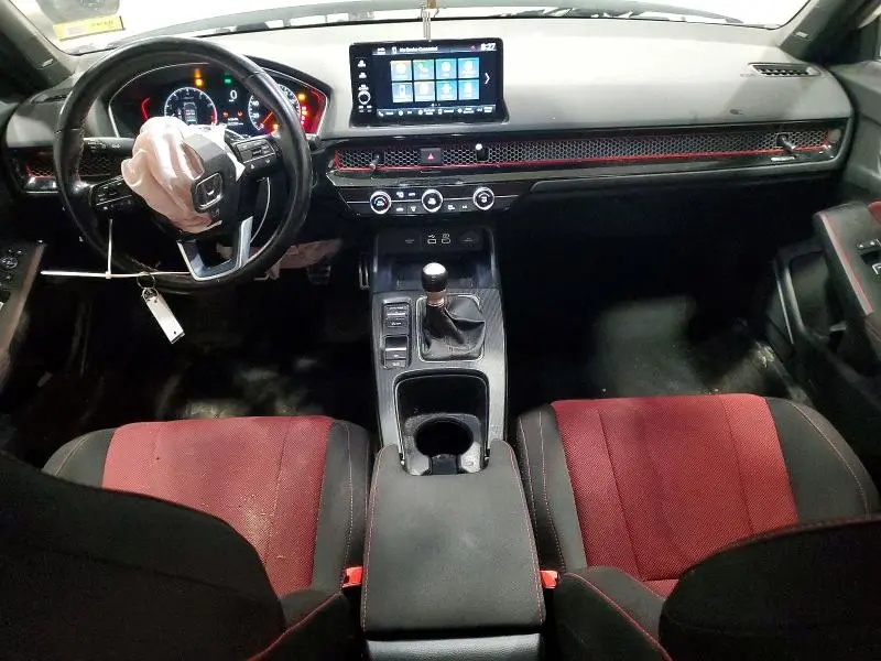 2023 HONDA CIVIC SI  