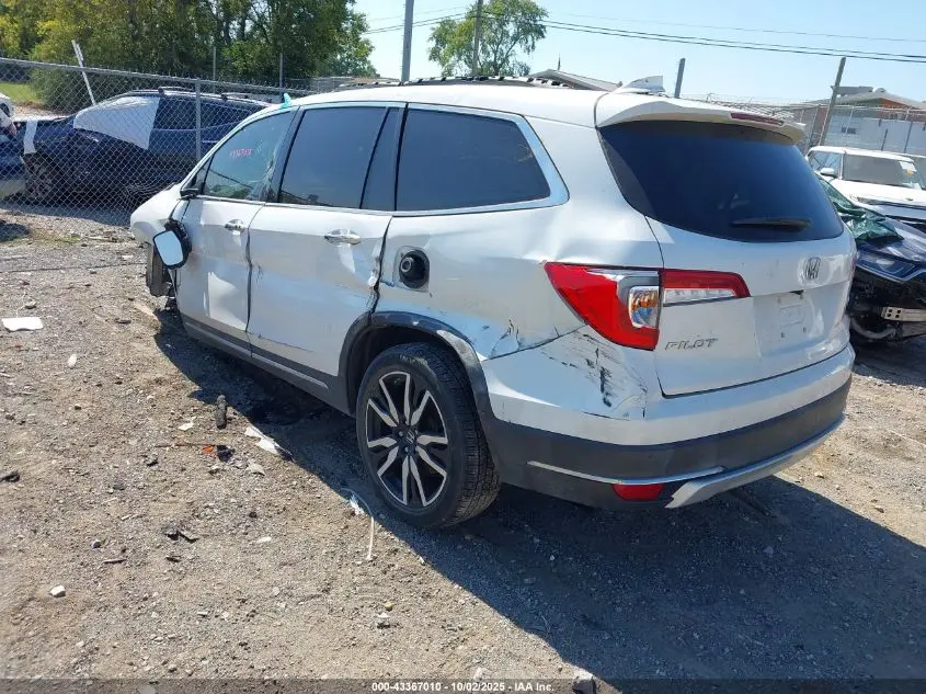 2021 HONDA PILOT 2WD TOURING 7 PASSENGER