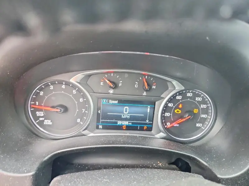 2018 GMC TERRAIN SLT  