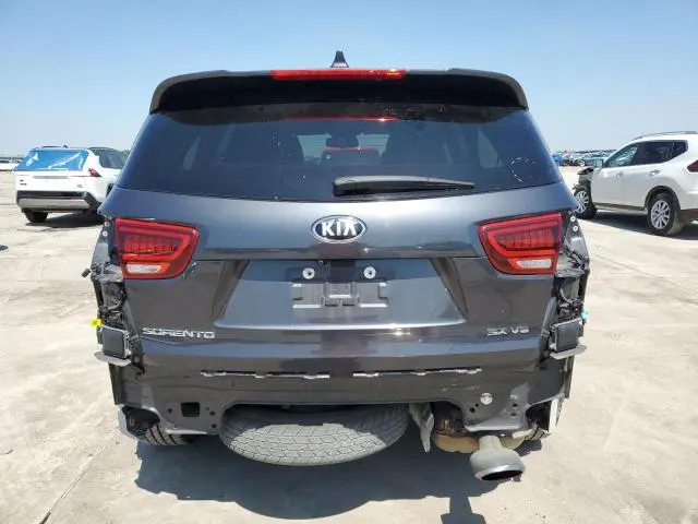 2019 KIA SORENTO SX  