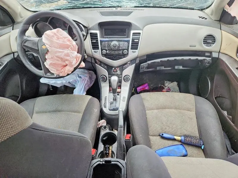 2014 CHEVROLET CRUZE LS  