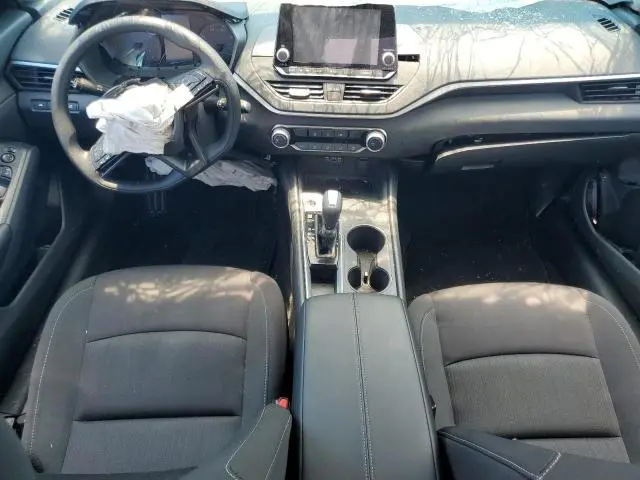 2025 NISSAN ALTIMA S  