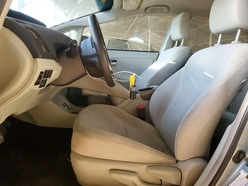2012 TOYOTA PRIUS THREE  