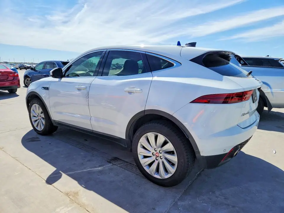 2020 JAGUAR E-PACE SE  