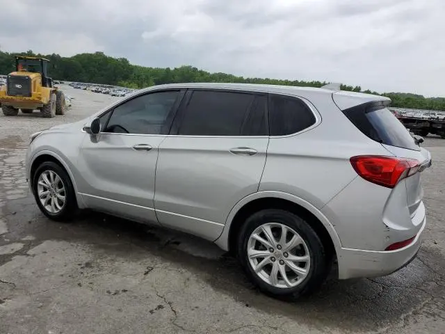 2019 BUICK ENVISION PREFERRED  