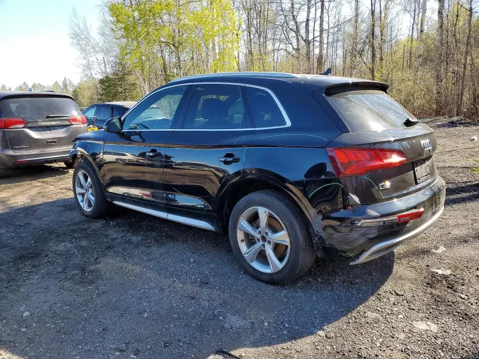 2018 AUDI Q5 PREMIUM PLUS  
