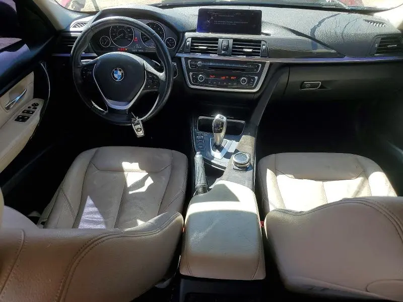 2015 BMW 328 I SULEV  