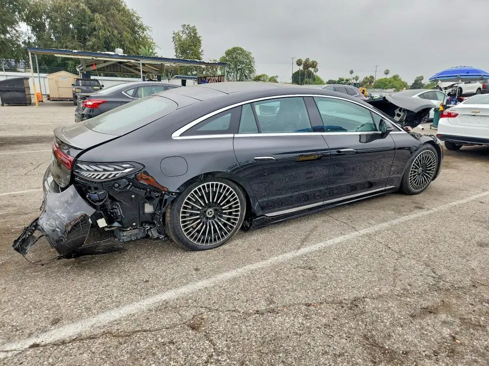 2026 MERCEDES-BENZ EQS SEDAN 450+  