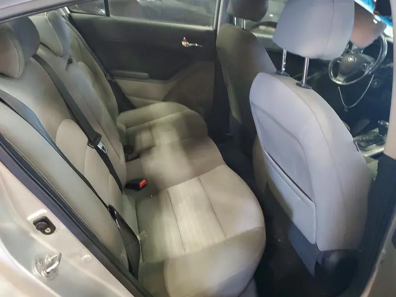 2014 KIA FORTE EX  
