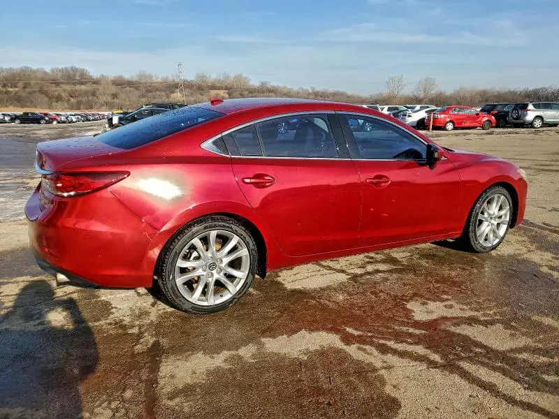 2015 MAZDA 6 TOURING  