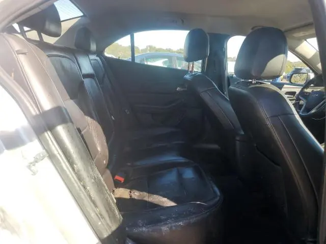 2016 CHEVROLET MALIBU LIMITED LTZ  