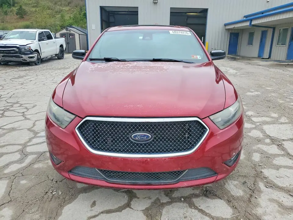 2014 FORD TAURUS SHO  