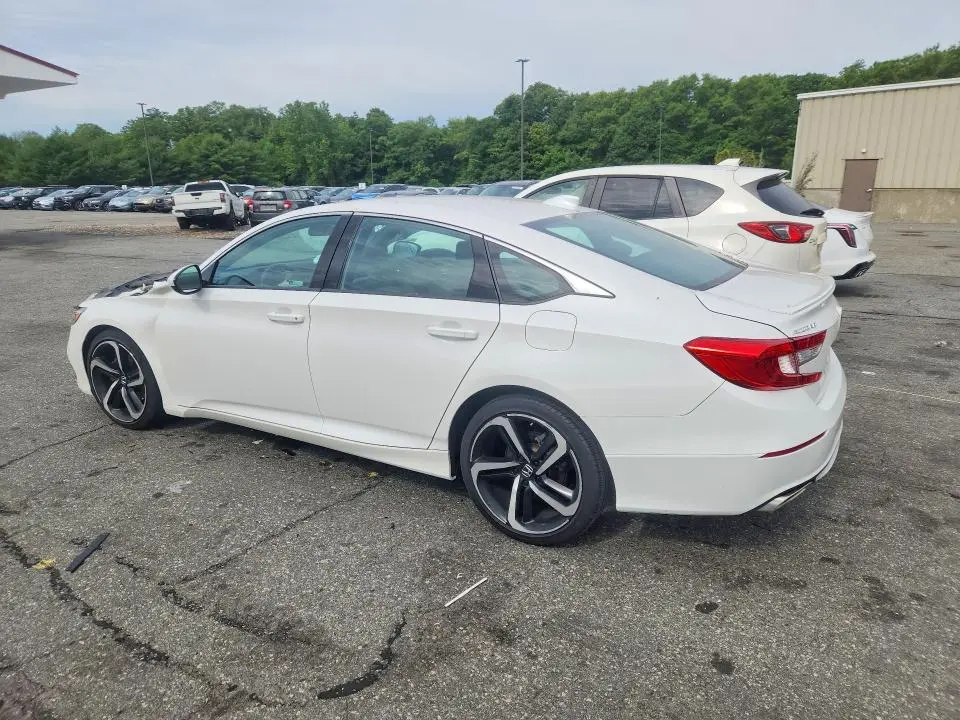 2020 HONDA ACCORD SPORT  
