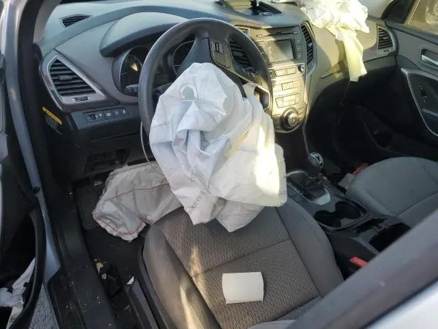 2018 HYUNDAI SANTA FE SPORT   