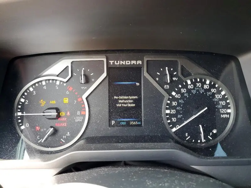 2026 TOYOTA TUNDRA SR  
