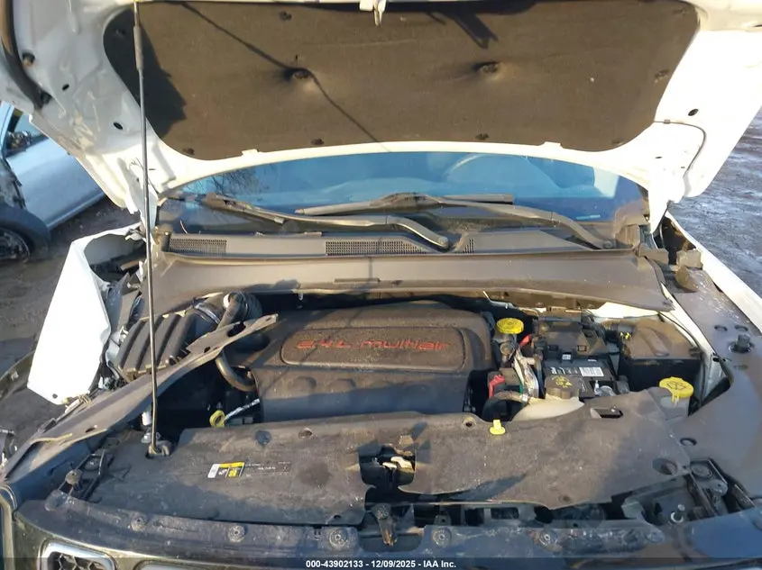 2018 JEEP COMPASS LIMITED 4X4