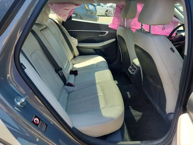 2022 HYUNDAI SONATA LIMITED  