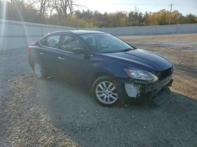 2017 NISSAN SENTRA S