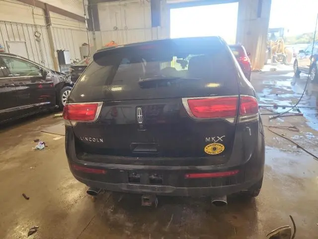 2012 LINCOLN MKX