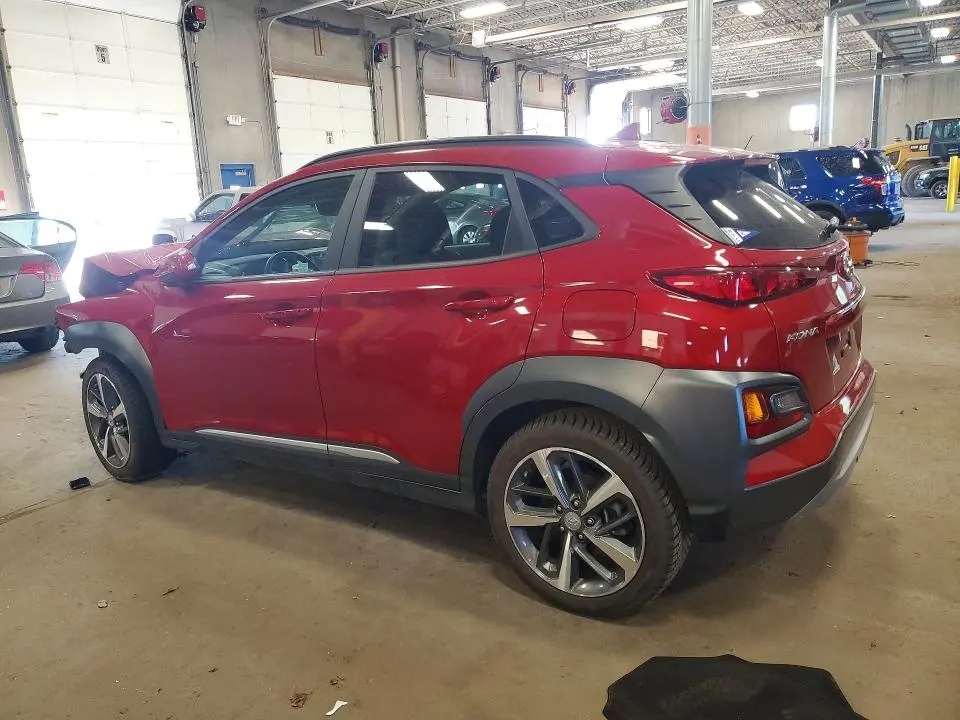 2021 HYUNDAI KONA LIMITED  